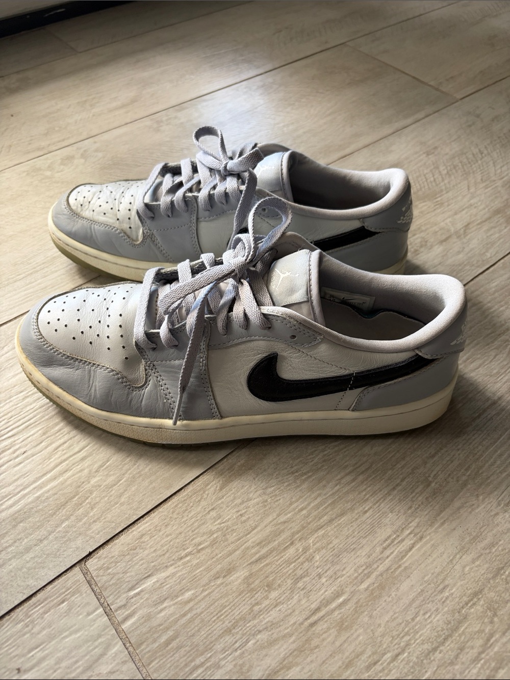 Air Jordan 1 Low G Golf Shoes